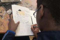 Writing In Arts Rh