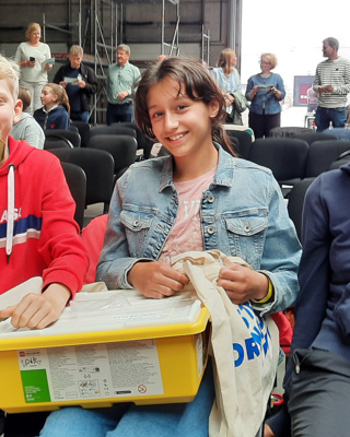 Team BS Victor Van De Walle Wint Goud Rh