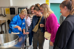 Nieuwe Keuken Rh