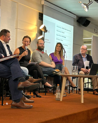 Kopstukkendebat Atheneum Brugge 2