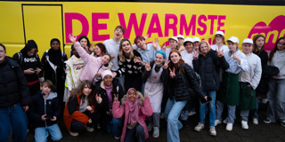 GO! MSKA Bakkerijschool 12 Schoolbus B
