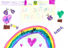 Tekening Van Manou Sassi Rh