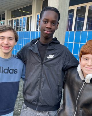 Jonas En Prince En Roan