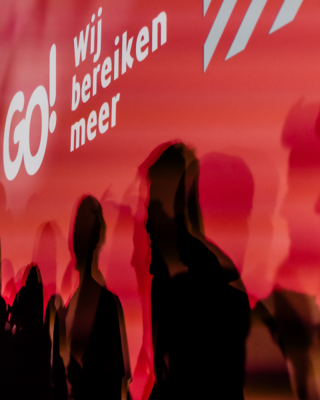 GO! Nieuwjaarsevenement Wij Bereiken Meer