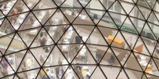 Vlaams Parlement Vanuit De Lucht Rh