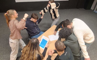 Peer Mediation In Mechelen Stassart 5 Rh