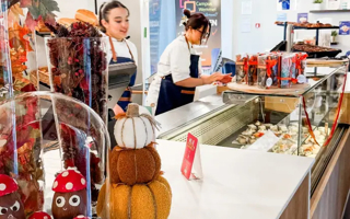 Schoolbakkerijwinkel Vk