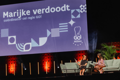 Johanna Met Marijke In Gesprek Rh