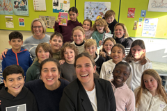 Minister Demir Leest Voor In GO De Driesprong 4 (1)