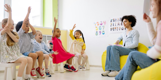 Participatie Al Van In De GO! Kleuterklas