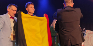 Belgische Driekleur 2