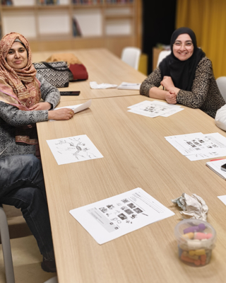 Ouders In Brussel Leren Nederlands In De School Van Hun Kind Rh