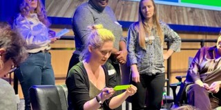 CLIL Congres In Brussel 12