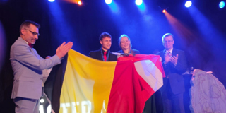 Belgische Driekleur 1