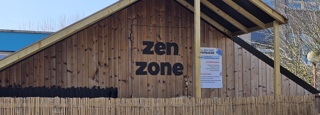 De Zen Zone Van GO! Basisschool De Stempel In Brugge Van Buitenaf