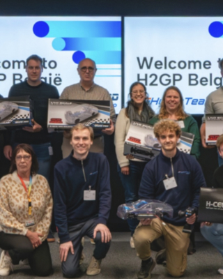 Grote Prijs H2 België KA Beveren Rh