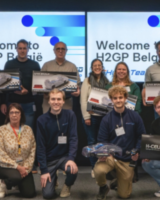 Grote Prijs H2 België KA Beveren Rh