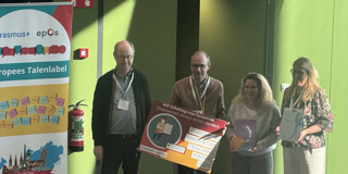 Scholengroep Dynamiek Valt In De Europese Prijzen