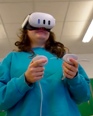 Leren Werken Met De Tillift In VR Rh