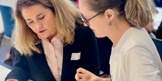 CLIL Congres In Brussel 6