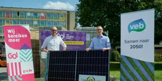Zonnepanelen