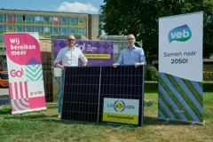 Zonnepanelen