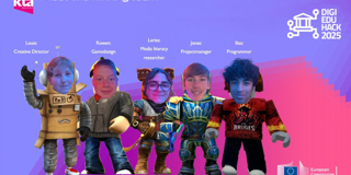 Meet The Winning Team