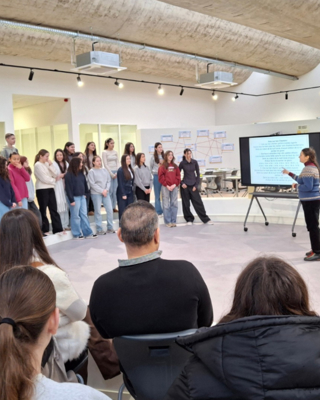 Vakoverschrijdend Leren In GO! Campus X Lommel Rh