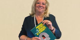 Karin Heremans Met Haar Boek Rh