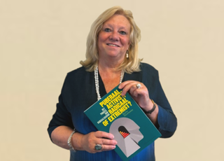 Karin Heremans Met Haar Boek Rh