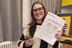 Peer Mediation In Mechelen Stassart 1 Rh