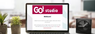 Welkom In GO! Studio Rh
