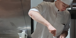 Zilver Voor Hotelschool Turnhout 6B