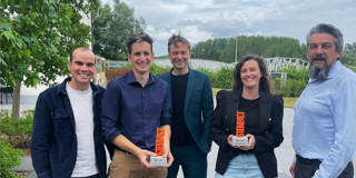 Winnaar STEM Wedstrijd 2025 Voka