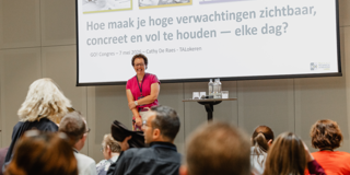 Hoe Maak Je Hoge Verwachtingen Waar In Gedrag Rh