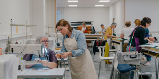 Les In Een CVO Atelier Rh