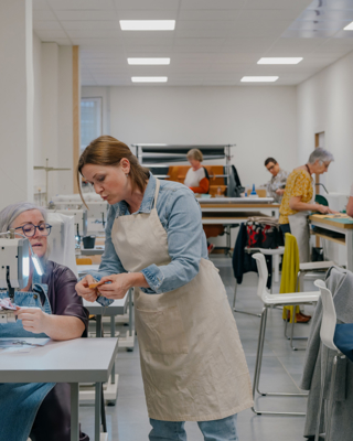 Les In Een CVO Atelier Rh