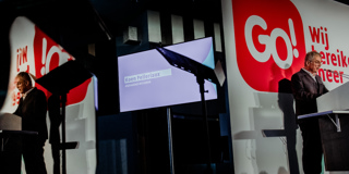 Kijk Van Koen Terug En Vooruitblik Rh