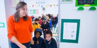 Persbericht Gids Positief Leer En Leefklimaat