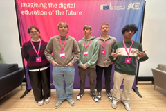 Het Esports Team Van KTA Brugge