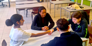 Peer Mediation In Mechelen Stassart Rh