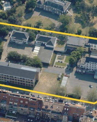 Verweeplein Bovenaanzicht Rh