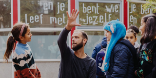 In Een Inclusieve School Sta Je Als Leerkracht Nooit Alleen Rh