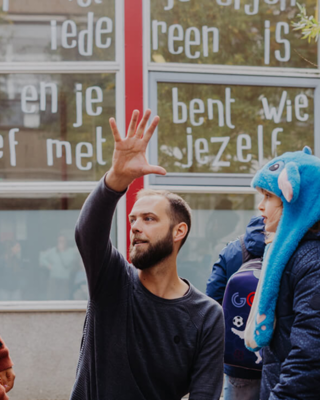 In Een Inclusieve School Sta Je Als Leerkracht Nooit Alleen Rh