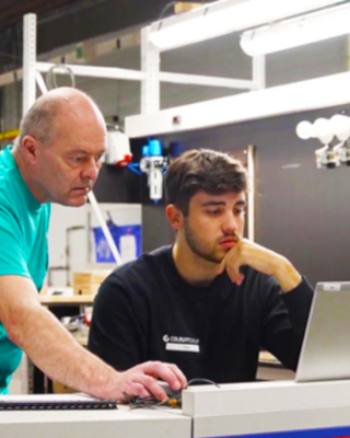 Samenwerking GO! Colruyt Rh